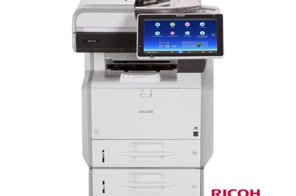 VENTA DE COPIADORA RICOH MP 402 REMANUFACTURADA